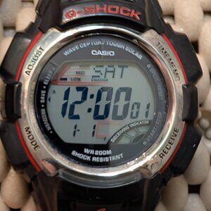 Casio G-Shock watch GW-300